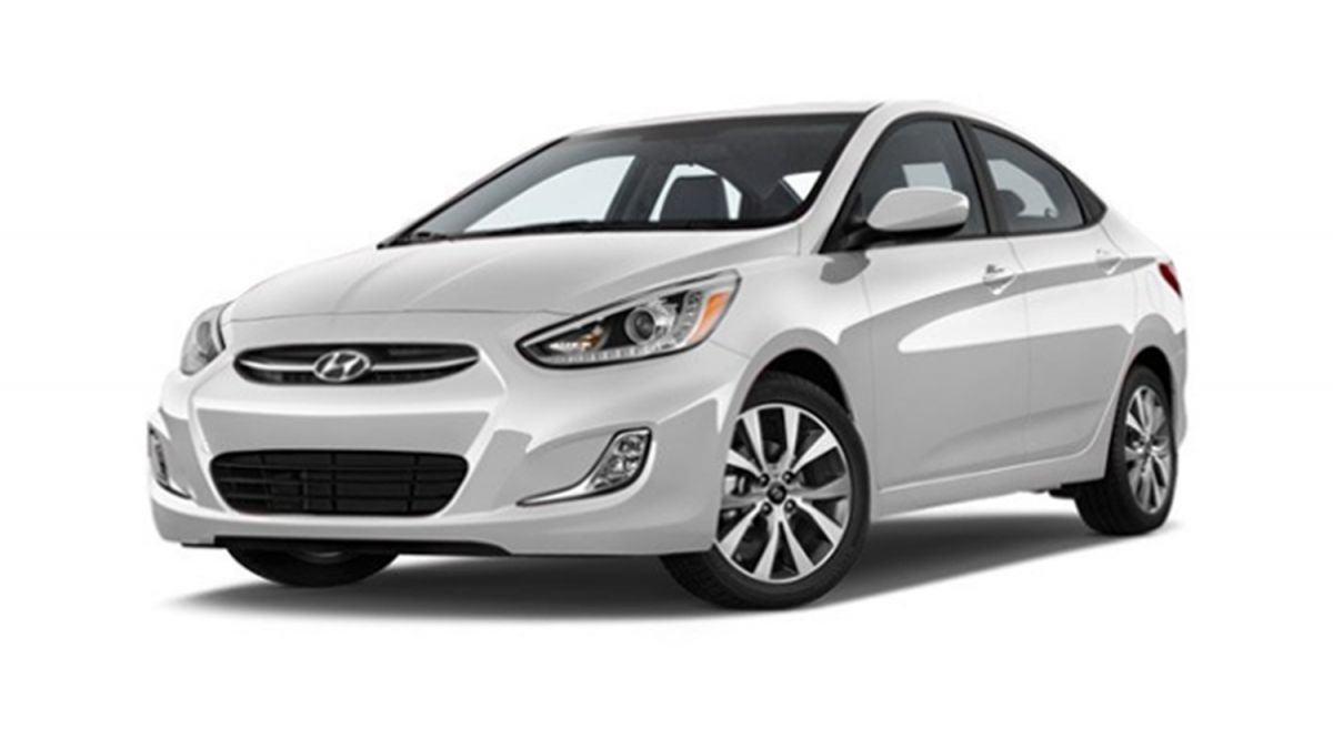 Hyundai Accent Automatique